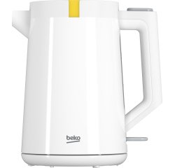 Beko WKM 4215 W electric kettle 1.7 L 2200 W White