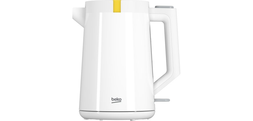 Beko WKM 4215 W bollitore elettrico 1,7 L 2200 W Bianco