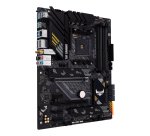 ASUS TUF GAMING B550-PLUS WIFI II AMD B550 Emplacement AM4 ATX