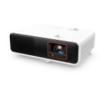 BenQ X500i Proiettore a corto raggio 2200 ANSI lumen DLP UHD 4K (3840x2160) Nero, Bianco
