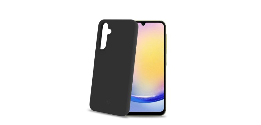 Celly CROMO1061BK custodia per cellulare 16,5 cm (6.5") Cover Nero