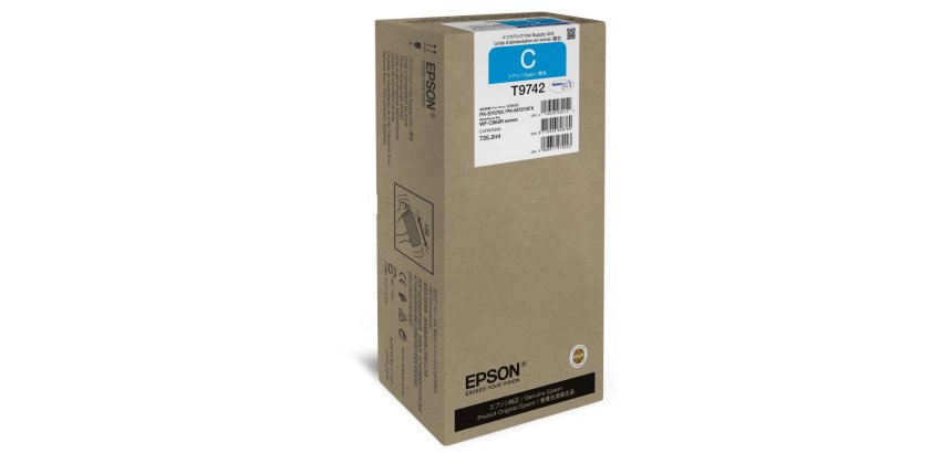 Epson C13T97420N cartouche d'encre 1 pièce(s) Original Cyan