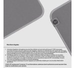 HP Tapis de souris désinfectable 105