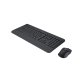 Logitech 920-011006 clavier Souris incluse Bureau Bluetooth QWERTZ Tchèque Graphite