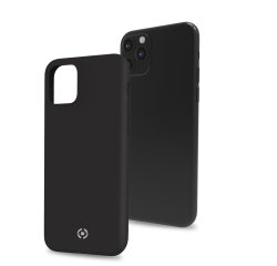 Celly Feeling custodia per cellulare 16,5 cm (6.5") Cover Nero