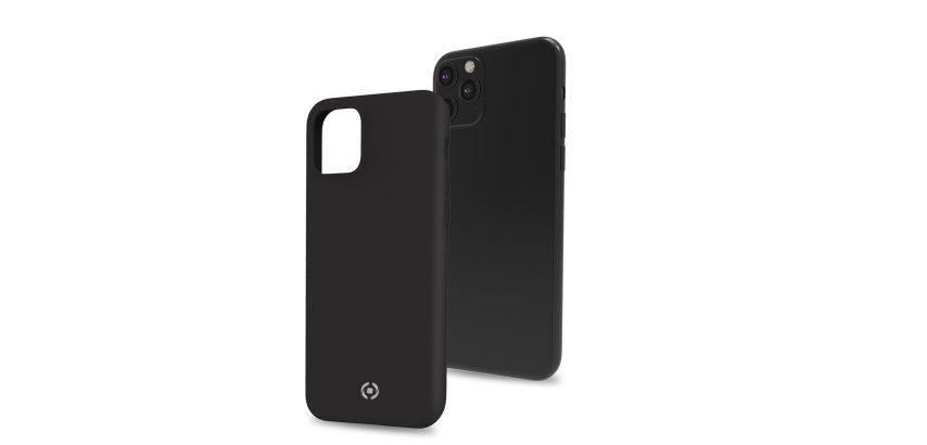 Celly Feeling custodia per cellulare 16,5 cm (6.5") Cover Nero