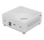 MSI Cubi 5 1M-439BEU Intel Core 5 120U 0.6L sized PC Mini PC White