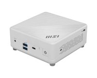 MSI Cubi 5 1M-439BEU Intel Core 5 120U 0,6 l tamaño PC Mini PC Blanco
