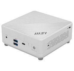 MSI Cubi 5 1M-439BEU Intel Core 5 120U 0.6L sized PC Mini PC White