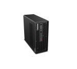 Lenovo ThinkStation P3 Ultra SFF Gen 2 Intel Core Ultra 7 265 32 GB DDR5-SDRAM 1 TB SSD NVIDIA RTX A1000 Windows 11 Pro Puesto de trabajo Negro