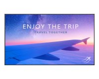 LG 86IN LCD 3840X2160 4K MNTR 2,18 m (86") LED Wi-Fi 700 cd/m² 4K Ultra HD Nero WebOS 24/7