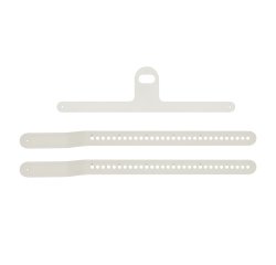 HP Poly Studio E70 VESA Mount Montaje en pared Blanco