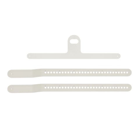 HP Poly Studio E70 VESA Mount Support mural Blanc