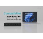 i-tec Universal 6x 4K/60Hz Display Docking Station + Power Delivery 140W