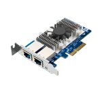 QNAP QXG-10G2T network card Internal Ethernet 10000 Mbit/s