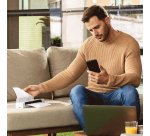 Brother DS-940DW scanner Sheet-fed scanner 600 x 600 DPI A4 Black, White