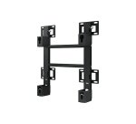 Samsung WMN6575SFXEN support d'écran plat pour bureau Mur Noir