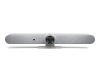 Logitech Rally Bar - appareil de vidéoconférence blanc