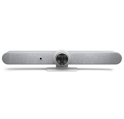 Logitech Rally Bar - appareil de vidéoconférence blanc