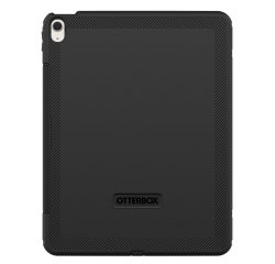 OtterBox Defender Series pour Apple iPad Air 13" (M3/M2), noir - produits livrés sans emballage