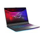 ASUS ROG Strix G18 G815LP-DR9052W Intel Core Ultra 9 275HX Ordinateur portable 45,7 cm (18") WQXGA 32 Go DDR5-SDRAM 1 To SSD NVIDIA GeForce RTX 5070 Wi-Fi 7 (802.11be) Windows 11 Home Noir, Gris
