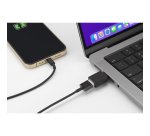 Kensington Adaptador CA1010 M/H de USB-C a USB-A