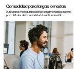 HP Poly Auriculares con cable USB estéreo Mission 425