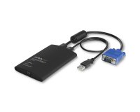 StarTech.com Adaptateur Crash Cart USB - Adaptateur Crash Cart KVM USB pour Ordinateur Portable - Crash Cart de Salle de Serveurs - Datacenter Crash Cart - Crash Cart Informatique