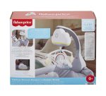 Fisher-Price Rainbow Showers Bassinet to Bedside Mobile