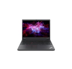 Lenovo ThinkPad P16v Gen 1 (AMD) AMD Ryzen™ 7 7840HS Workstation mobile 40,6 cm (16") WUXGA 32 GB DDR5-SDRAM 1 TB SSD NVIDIA RTX A500 Wi-Fi 6E (802.11ax) Windows 11 Pro Italiano Nero