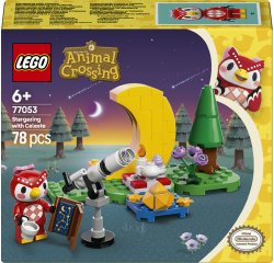 LEGO Stargazing with Celeste