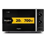 Whirlpool Cook20 Microonde a libera installazione - MWP 103 W