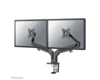 Neomounts DS70-810BL2 Support d'écran à fixer 17-32" - ressort à gaz - économie d'espace - arrêt 180°