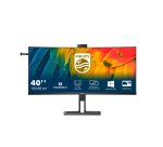 Philips 40B1U6903CH/00 écran plat de PC 100,8 cm (39.7") 5120 x 2160 pixels 5K Ultra HD LCD Noir