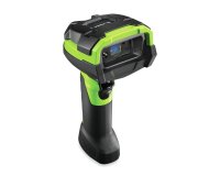 Zebra DS3608-SR Lector de códigos de barras portátil 1D/2D LED Negro, Verde