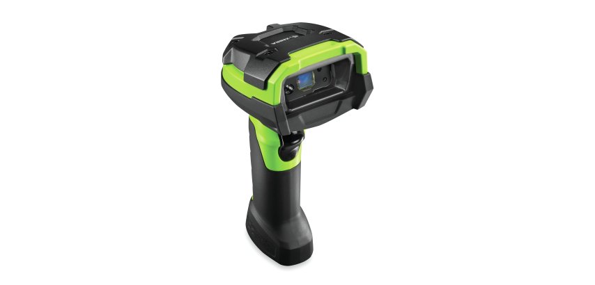 Zebra DS3608-SR Lecteur de code barre portable 1D/2D LED Noir, Vert