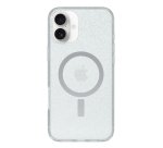 OtterBox Symmetry Series Clear pour MagSafe pour Apple iPhone 16 Plus, Stardust