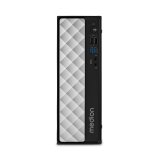 MEDION AKOYA T80 Intel® Core™ i5 i5-12450H 8 Go DDR4-SDRAM 512 Go SSD Windows 11 Home Mini PC Noir