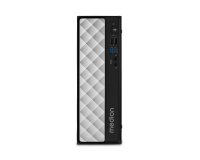 MEDION AKOYA T80 Intel® Core™ i5 i5-12450H 8 GB DDR4-SDRAM 512 GB SSD Windows 11 Home Mini PC Negro