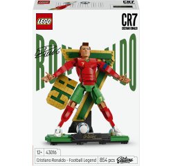 LEGO Cristiano Ronaldo – Football Legend