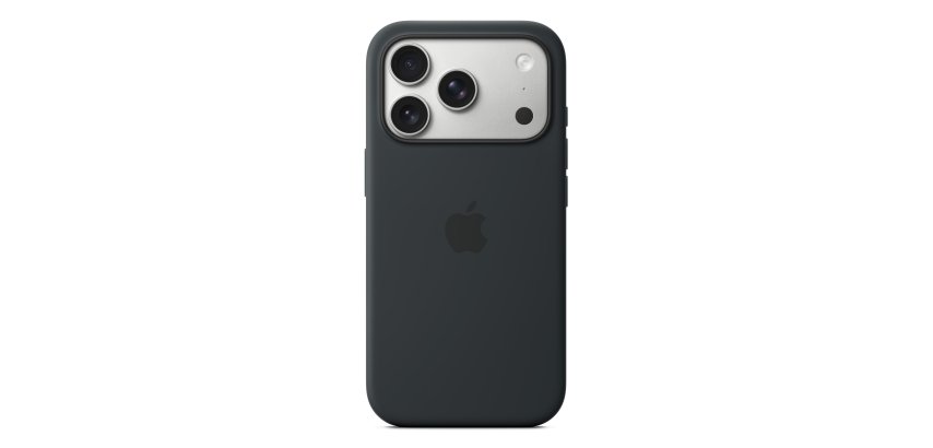Apple MGFK4ZM/A Schutzhülle für Handys 16 cm (6,3") Etui Schwarz