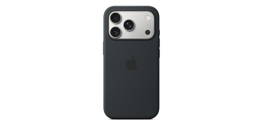 Apple MGFK4ZM/A mobiele telefoon behuizingen 16 cm (6.3") Hoes Zwart
