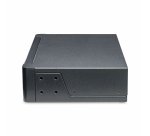 StarTech.com Switch KVM DisplayPort 4 Ports, Moniteur Unique 4K 60Hz, 6 Ports USB, Commutation par Touche de Raccourci et Bouton-Poussoir, DisplayPort 1.2, Commutateur KVM, Indépendant de l'OS, Conforme TAA