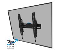 Neomounts WL35S-850BL14 Support pour écran mural 40-75" - inclinable - verrouillable - installation rapide