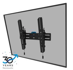 Neomounts WL35S-850BL14 Soporte de pared para TV 40-75" - inclinable - bloqueable - instalación rápida