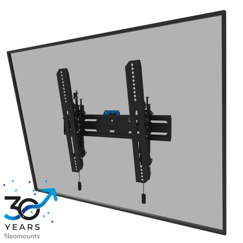 Neomounts WL35S-850BL14 Soporte de pared para TV 40-75" - inclinable - bloqueable - instalación rápida