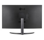 LG 32UR500K-B écran plat de PC 80 cm (31.5") 3840 x 2160 pixels 4K Ultra HD LCD Noir