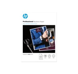HP Carta opaca professionale originale certificata FSC, per stampa laser: confezione da 150 fogli/A4/210 x 297 mm, 200 g/m²