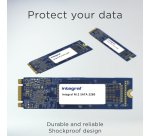 Integral INSSD1TM280 disque SSD 1 To M.2 Série ATA III 3D TLC NAND
