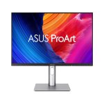 ASUS ProArt PA248QFV écran plat de PC 61,2 cm (24.1") 1920 x 1200 pixels WUXGA LCD Argent